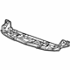 GM 23497750 Lower Shield, Front