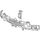 GM 85132274 Stiffener, Front And Rear Bumper/Fascia Face GM 85132274 Stiffener, Front And Rear Bumper/Fascia Face