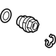 GM 24284114 Inlet Pipe Connector GM 24284114 Inlet Pipe Connector
