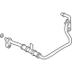 GM 24042531 Inlet Pipe GM 24042531 Inlet Pipe