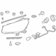 GM 19433928 Headlamp Assembly, Front Driver Side