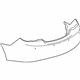 GM 20878636 Bumper Cover