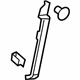 GM 23180879 Lower Bracket, Driver Side