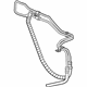 GM 22979620 Power Steering Cooler Tube GM 22979620 Power Steering Cooler Tube