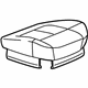 GM 19149377 Seat Cover, Medium Gray, Rear Driver Side GM 19149377 Seat Cover, Medium Gray, Rear Driver Side