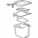 GM 12476316 Lid Assembly, Camel GM 12476316 Lid Assembly, Camel