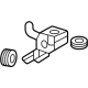 GM 84581783 Hose & Tube Assembly Rear Bracket GM 84581783 Hose & Tube Assembly Rear Bracket