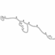 GM 42356060 Harness, Rear GM 42356060 Harness, Rear