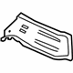 GM 15869815 Outer Rail, Front Driver Side