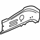 GM 15869791 Outer Rail, Front Driver Side
