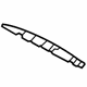 GM 15076908 Reinforcement, Rear Passenger Side GM 15076908 Reinforcement, Rear Passenger Side