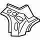 GM 15082247 Upper Reinforcement, Driver Side GM 15082247 Upper Reinforcement, Driver Side