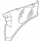 GM 10414163 Speaker Grille, Driver Side GM 10414163 Speaker Grille, Driver Side