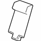 GM 84131098 Center Cover, Beige, Rear