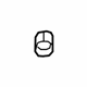 GM 84366725 Microphone