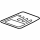 GM 42424656 Trim Plate GM 42424656 Trim Plate
