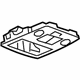GM 42424645 Lamp Housing GM 42424645 Lamp Housing