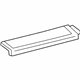 GM 22597989 Sill Plate, Front Driver Side