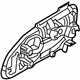 GM 19317270 Handle, Outside, Black, Passenger Side GM 19317270 Handle, Outside, Black, Passenger Side