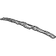 GM 84685665 Roof Bow GM 84685665 Roof Bow