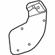 GM 25994409 Water Deflector, Front Passenger Side