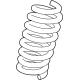GM 84642081 Coil Spring, Rear