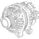 GM 13535317 Alternator GM 13535317 Alternator