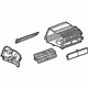 GM 13333646 Inlet Case GM 13333646 Inlet Case