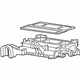 GM 88972880 Upper Case