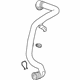 GM 84843174 Air Outlet Tube GM 84843174 Air Outlet Tube