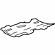 GM 12572089 Oil Pan Baffle