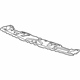 GM 23451128 Panel Extension, Front GM 23451128 Panel Extension, Front