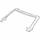 GM 84077049 Windshield Frame, Outer GM 84077049 Windshield Frame, Outer