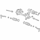 GM 84450389 Gear Assembly