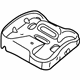 GM 22617600 Seat Frame, Front GM 22617600 Seat Frame, Front