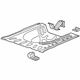 GM 95231608 Rear Floor Pan GM 95231608 Rear Floor Pan