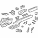 GM 42338371 Rail Assembly, Rear Driver Side GM 42338371 Rail Assembly, Rear Driver Side