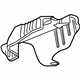 GM 84263430 Heat Shield, Driver Side