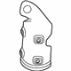 GM 12673191 Heat Shield GM 12673191 Heat Shield