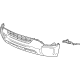 GM 85013625 Fascia, Front And Rear Bumper/Fascia Face GM 85013625 Fascia, Front And Rear Bumper/Fascia Face