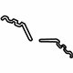 GM 25641456 Trim Support, Rear