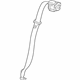 GM 19169208 Lap & Shoulder Belt, Rear GM 19169208 Lap & Shoulder Belt, Rear