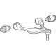 GM 84831805 Upper Control Arm, Driver Side GM 84831805 Upper Control Arm, Driver Side