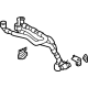GM 84848585 Coolant Hose GM 84848585 Coolant Hose