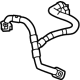 GM 24042597 Coolant Hose GM 24042597 Coolant Hose