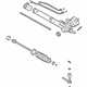 GM 26024900 Steering Gear