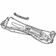 GM 23362224 Upper Dash Panel