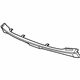 GM 84776641 Plenum Panel