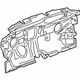 GM 84268370 Barrier