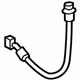 GM 84068590 Brake Hose, Driver Side GM 84068590 Brake Hose, Driver Side